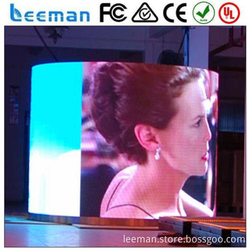 Leeman P8.9 SMD china indoor replacement led tv screen p4 p5 p6